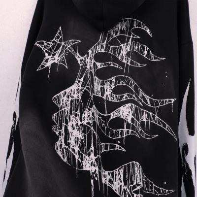 wholesale quality hellstar hoodie model no. 12